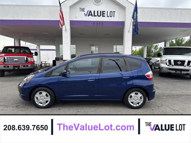 2013 Honda FIT