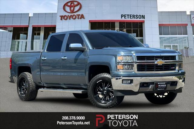 2014 Chevrolet Silverado 1500