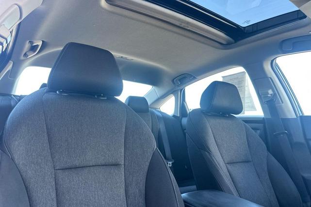 Photo of 2024 Canyon River Blue Metallic Honda Accord