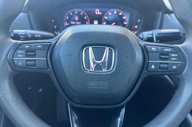 Photo of 2024 Canyon River Blue Metallic Honda Accord