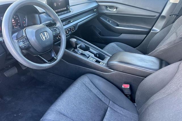 Photo of 2024 Canyon River Blue Metallic Honda Accord
