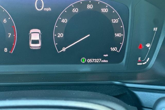 Photo of 2024 Canyon River Blue Metallic Honda Accord