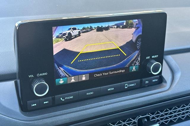Photo of 2024 Canyon River Blue Metallic Honda Accord