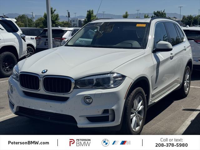 2014 BMW X5