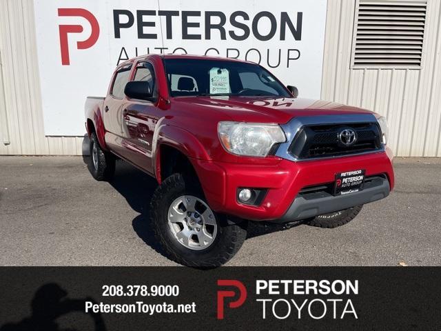 2014 Toyota Tacoma