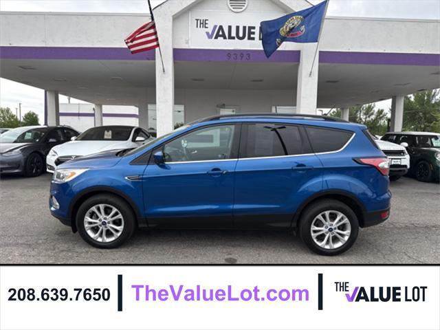 2018 Ford Escape
