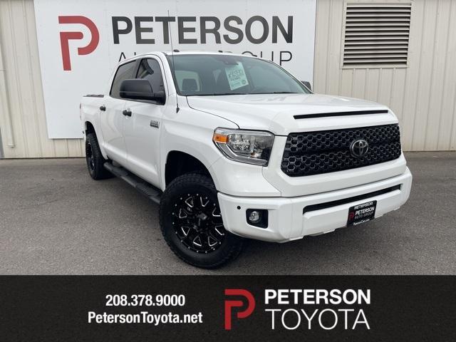 2019 Toyota Tundra