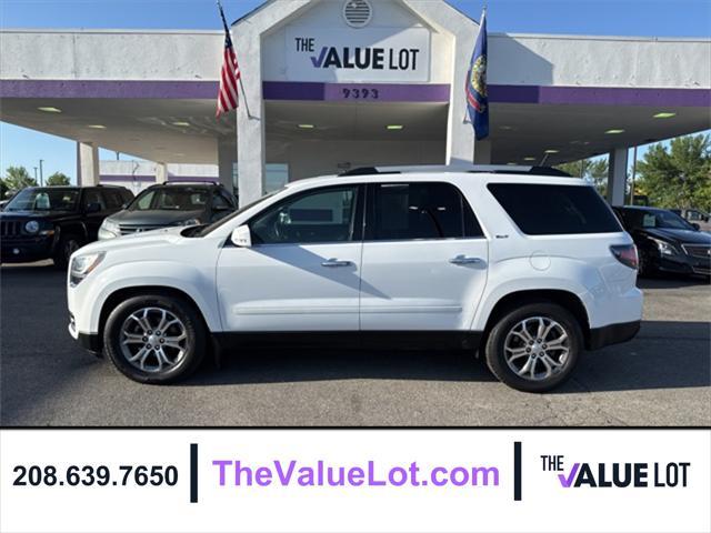 2016 GMC Acadia