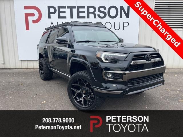 2021 Toyota 4runner