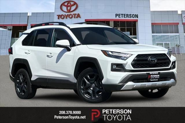 2023 Toyota RAV4