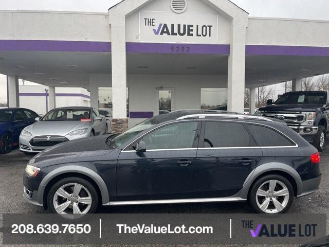 2014 Audi Allroad