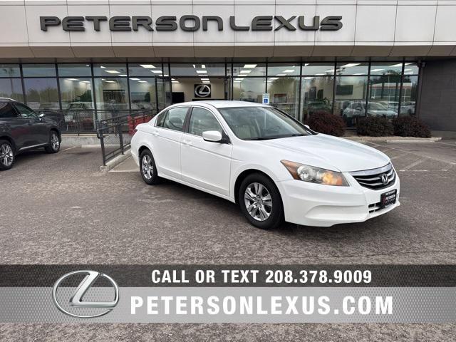 2012 Honda Accord