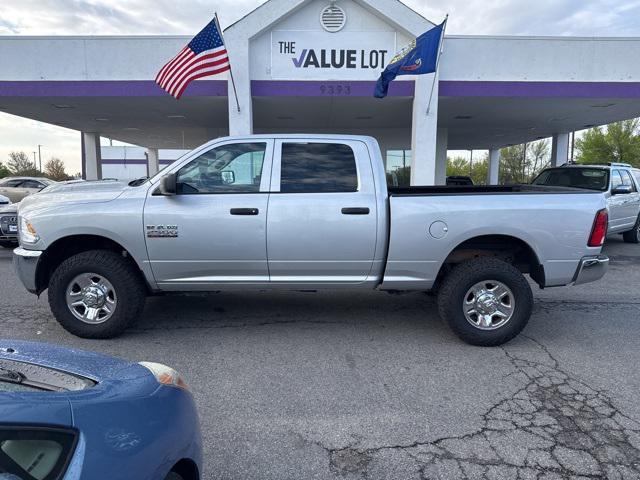 2015 RAM 2500