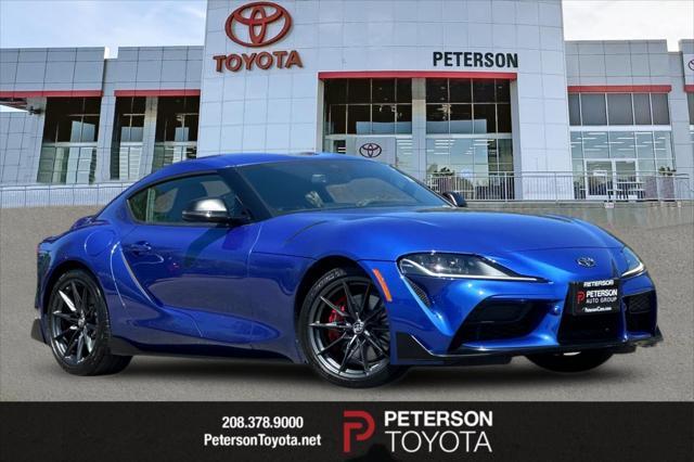 2023 Toyota Gr Supra
