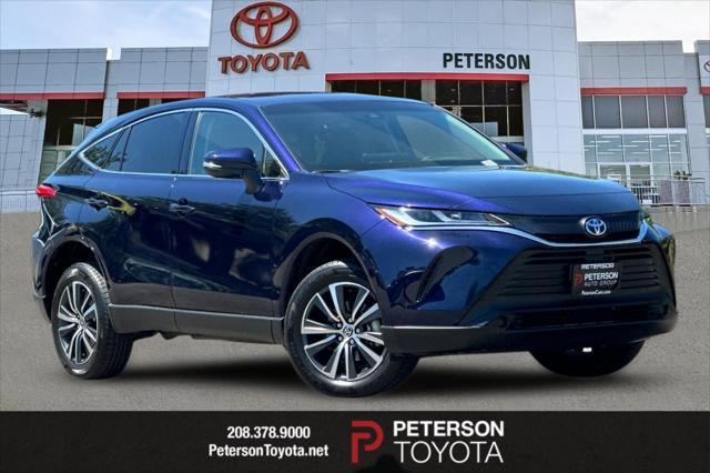 2023 Toyota Venza