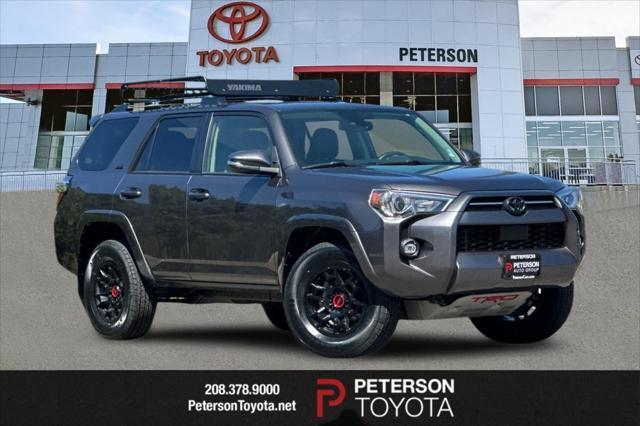 2022 Toyota 4runner