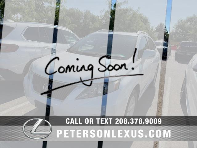 2011 Lexus Rx 350