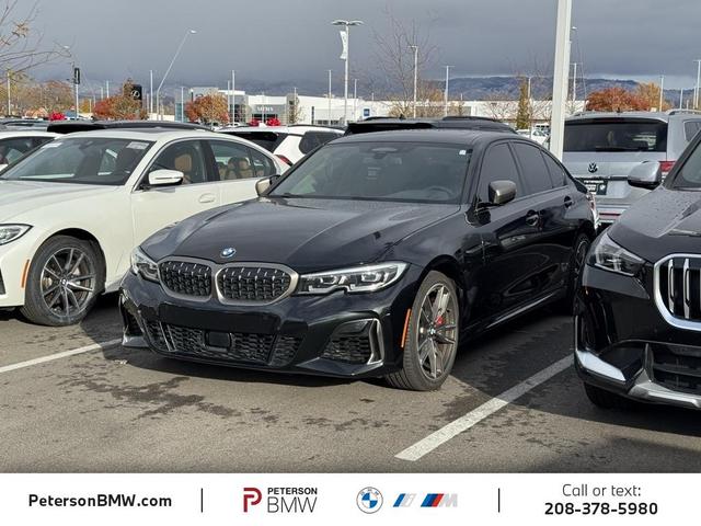 2021 BMW M340