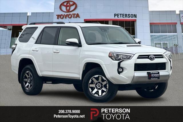 2024 Toyota 4runner