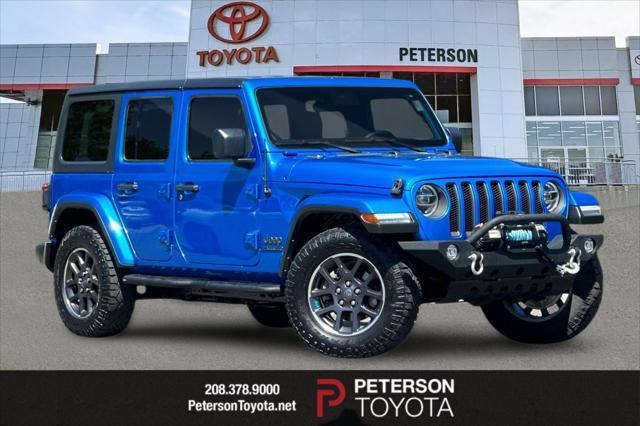 2021 Jeep Wrangler Unlimited