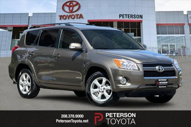 2012 Toyota RAV4