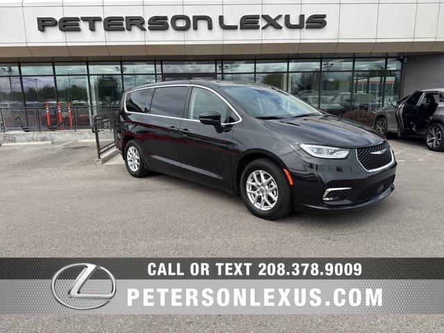 2023 Chrysler Pacifica