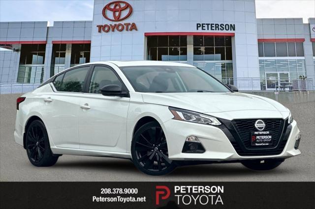 2022 Nissan Altima