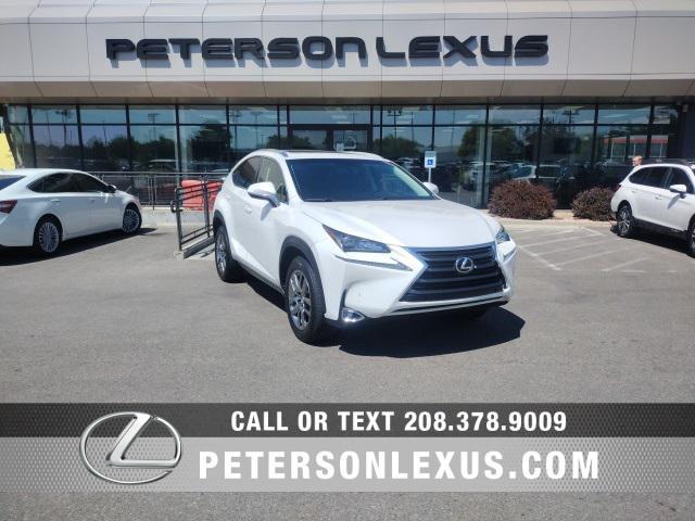 2016 Lexus Nx 200t