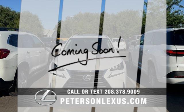 2016 Lexus Nx 200t
