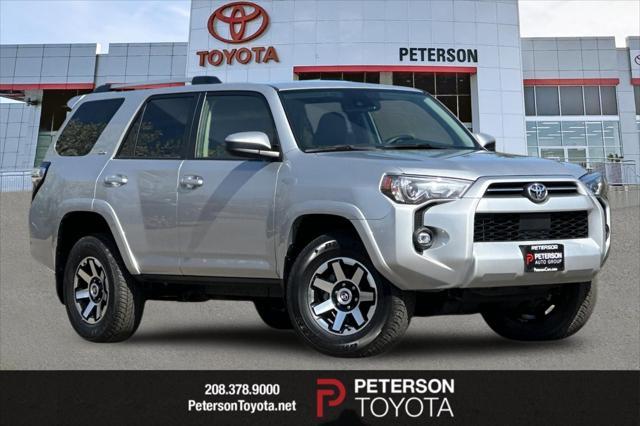 2024 Toyota 4runner