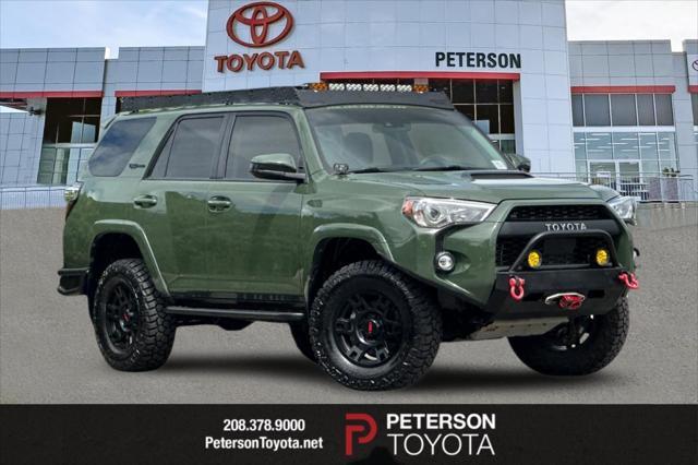 2020 Toyota 4runner