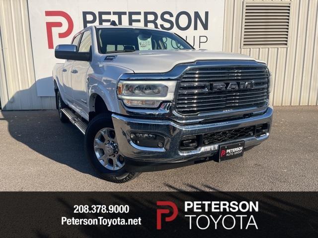 2022 RAM 3500