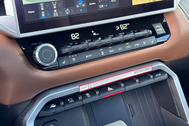 Photo of 2025 Wind Chill Pearl Toyota Tundra Hybrid