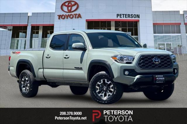 2022 Toyota Tacoma