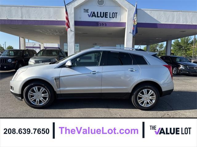 2014 Cadillac SRX