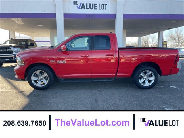 2014 RAM 1500