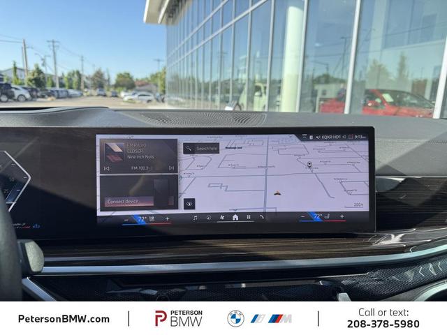 Photo of 2024 Black BMW X5