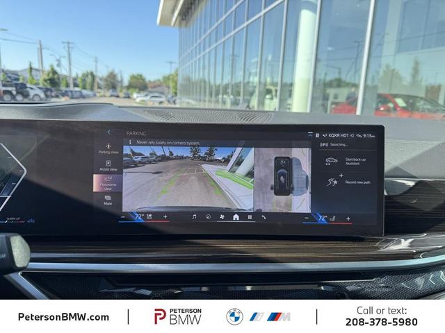 Photo of 2024 Black BMW X5