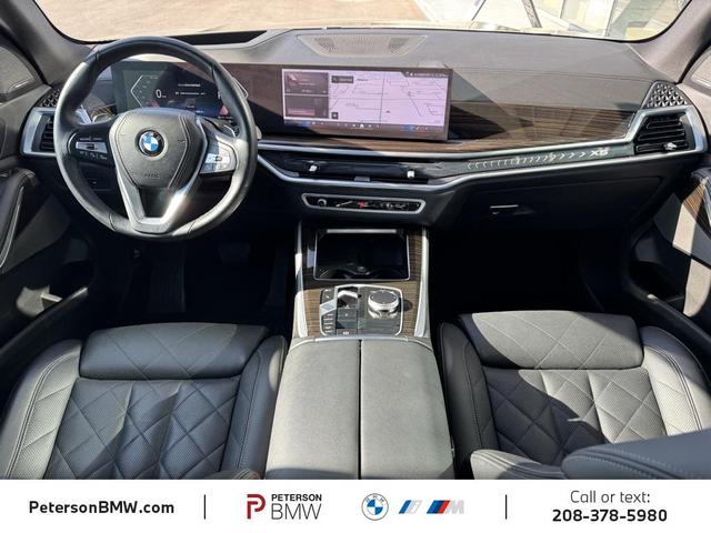 Photo of 2024 Black BMW X5