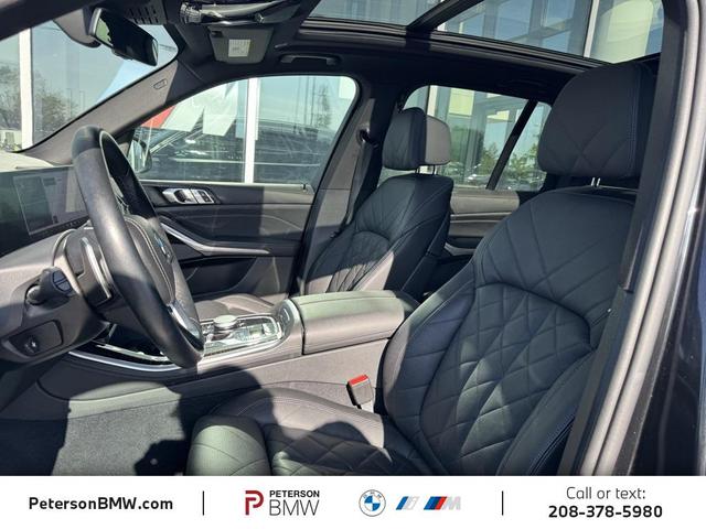 Photo of 2024 Black BMW X5