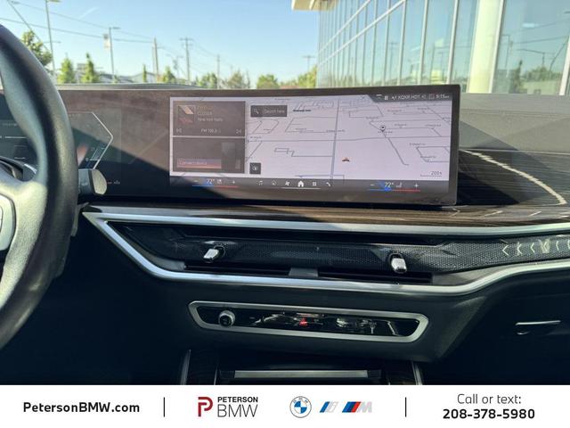 Photo of 2024 Black BMW X5