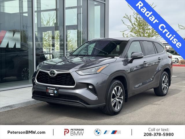 2024 Toyota Highlander
