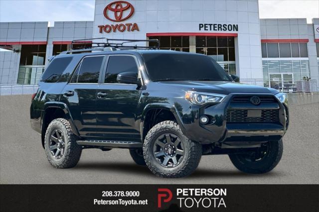 2022 Toyota 4runner