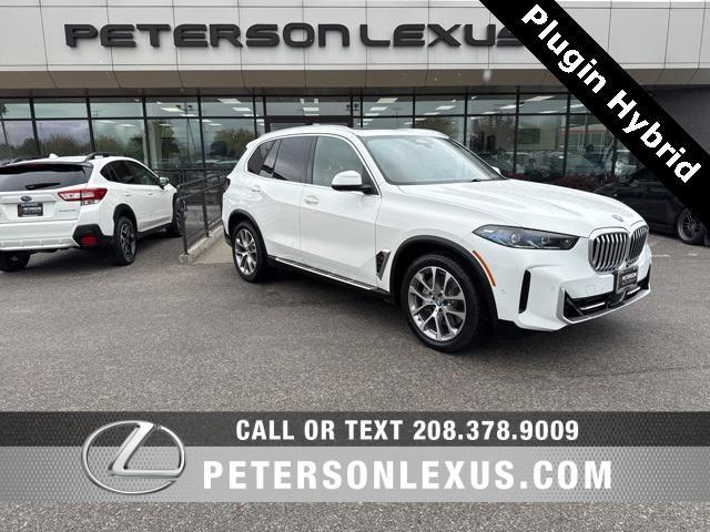 2024 BMW X5 Phev