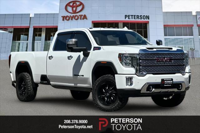 2020 GMC Sierra 3500