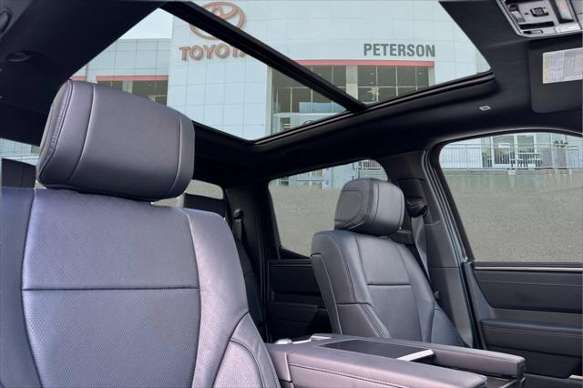 Photo of 2025 Magnetic Gray Toyota Tundra Hybrid