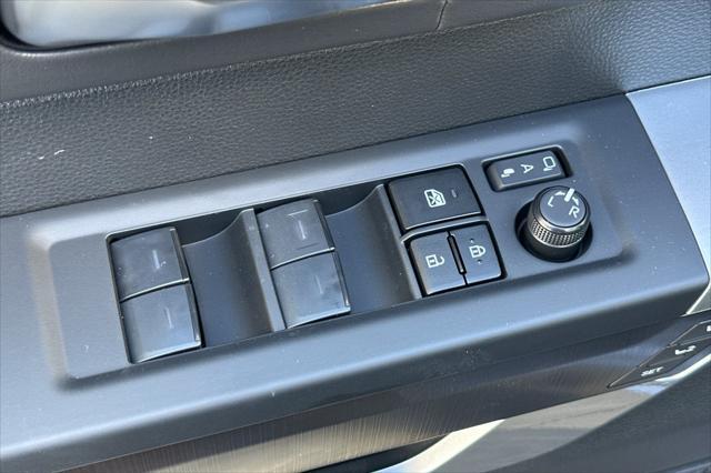 Photo of 2025 Magnetic Gray Toyota Tundra Hybrid