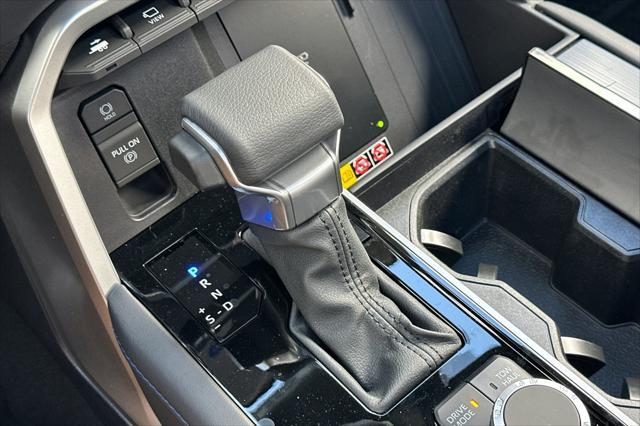 Photo of 2025 Magnetic Gray Toyota Tundra Hybrid