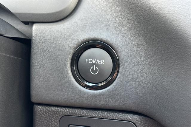Photo of 2025 Magnetic Gray Toyota Tundra Hybrid