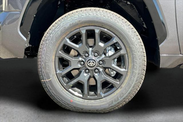 Photo of 2025 Magnetic Gray Toyota Tundra Hybrid